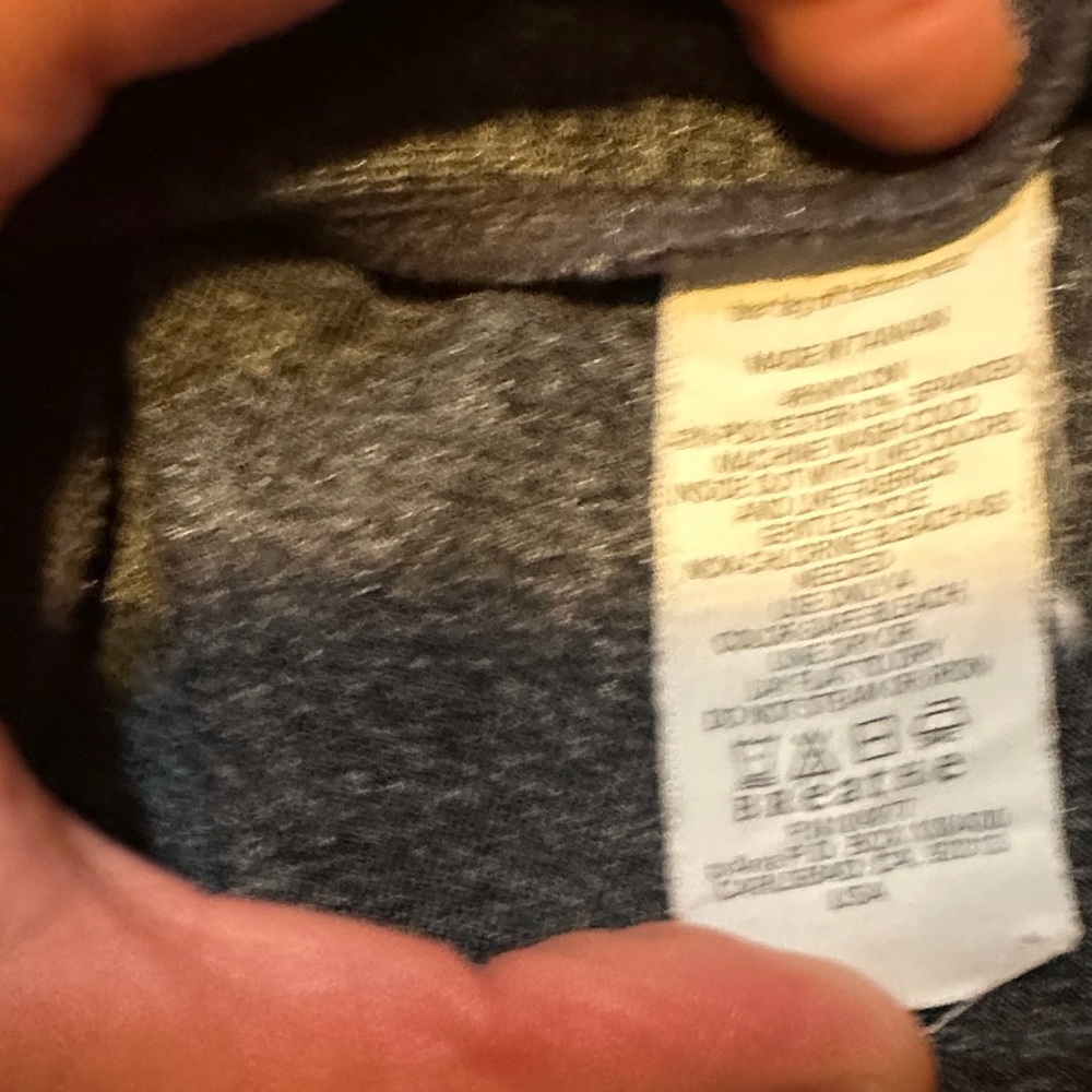 Prana Dark Gray Tank Top - Picture 7 of 8
